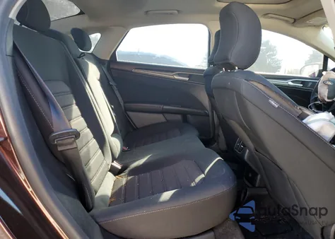 2019 Ford Fusion Se from USA, damaged, VIN 3FA6P0T97KR248626